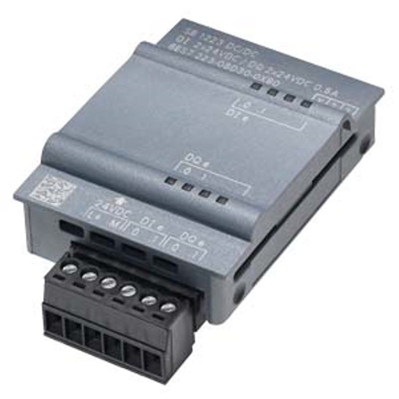 Compatible replacement — 6ES7221-3AD30-0XB0