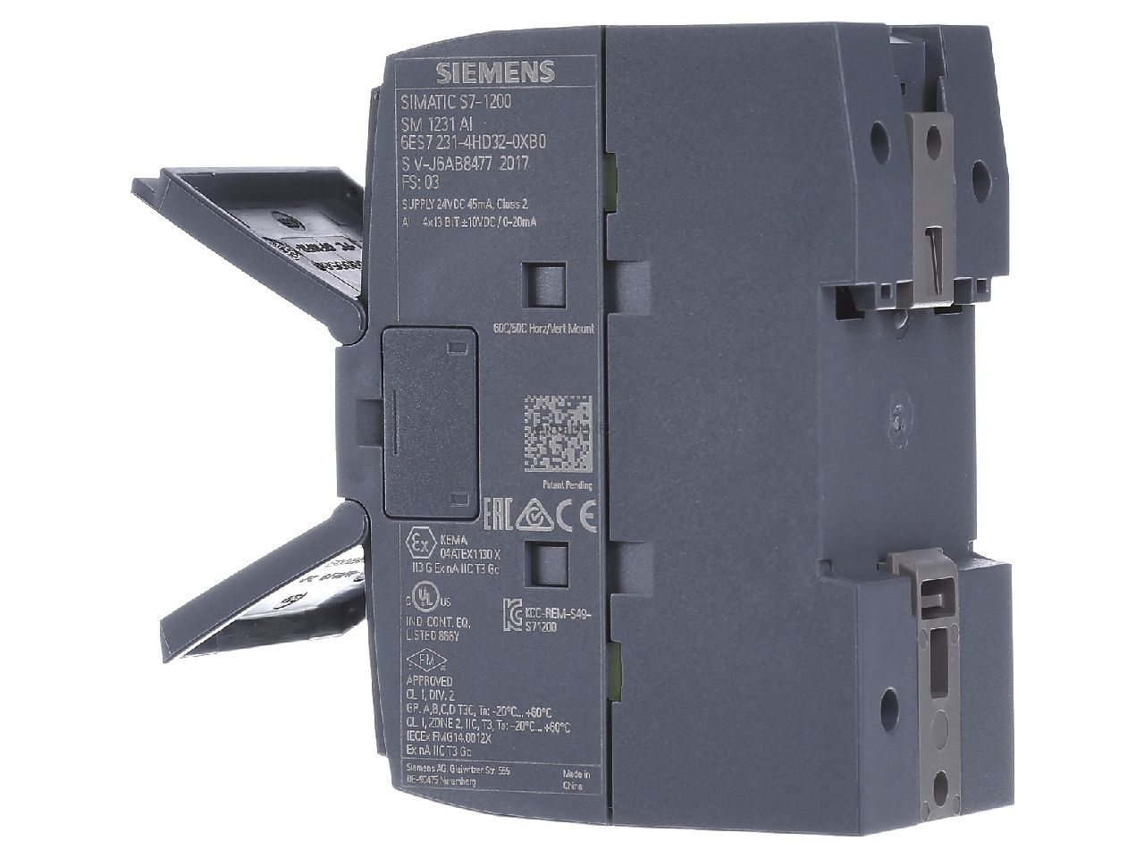 Compatible replacement — 6ES7231-4HD32-0XB0