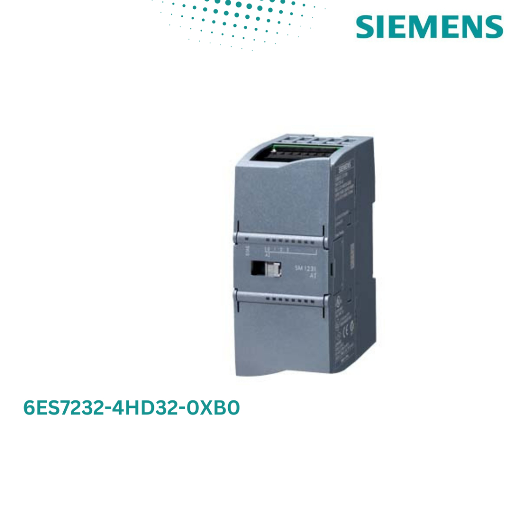 Compatible replacement — 6ES7232-4HD32-0XB0