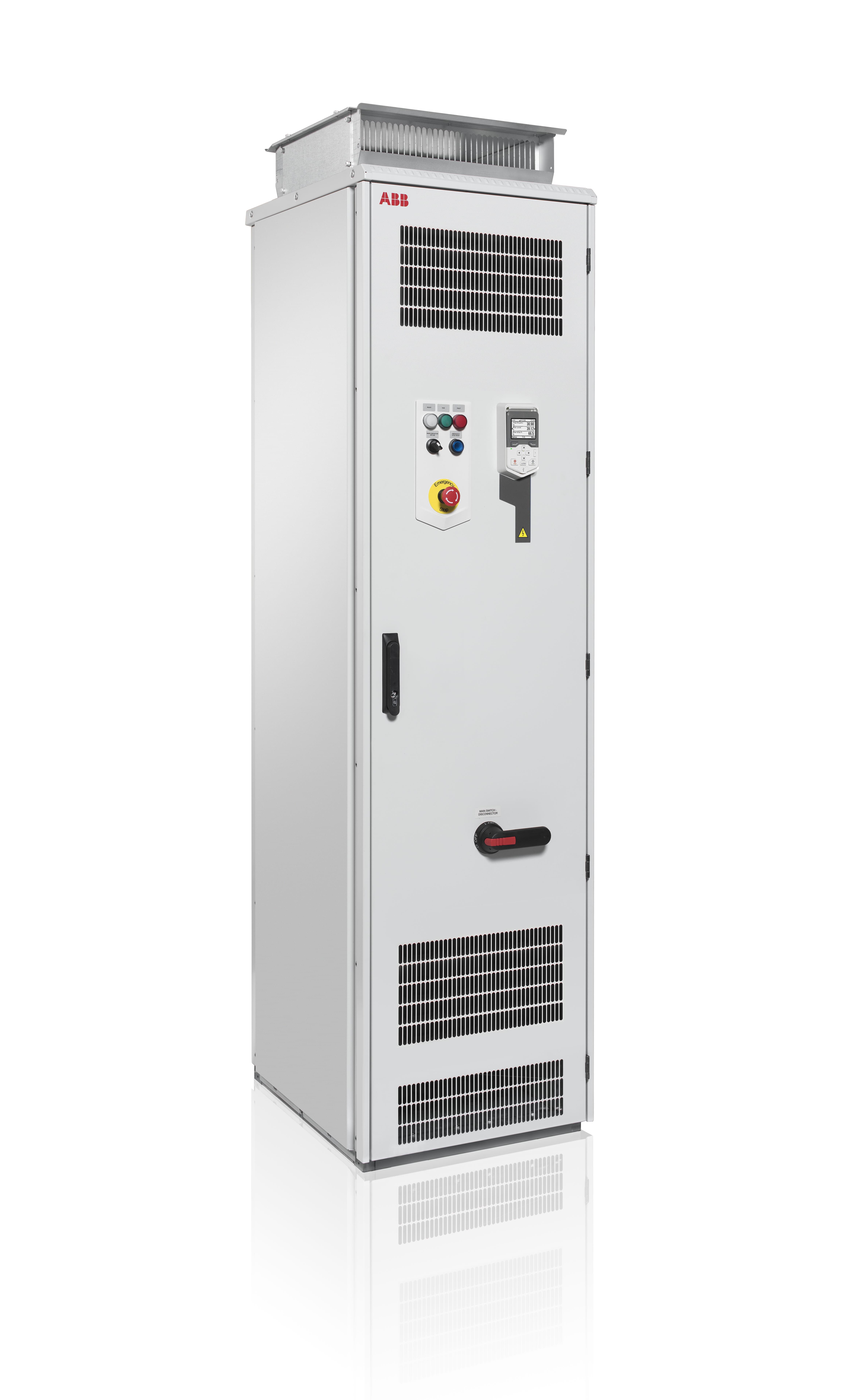 ABB — ACS580-07-0062A-4