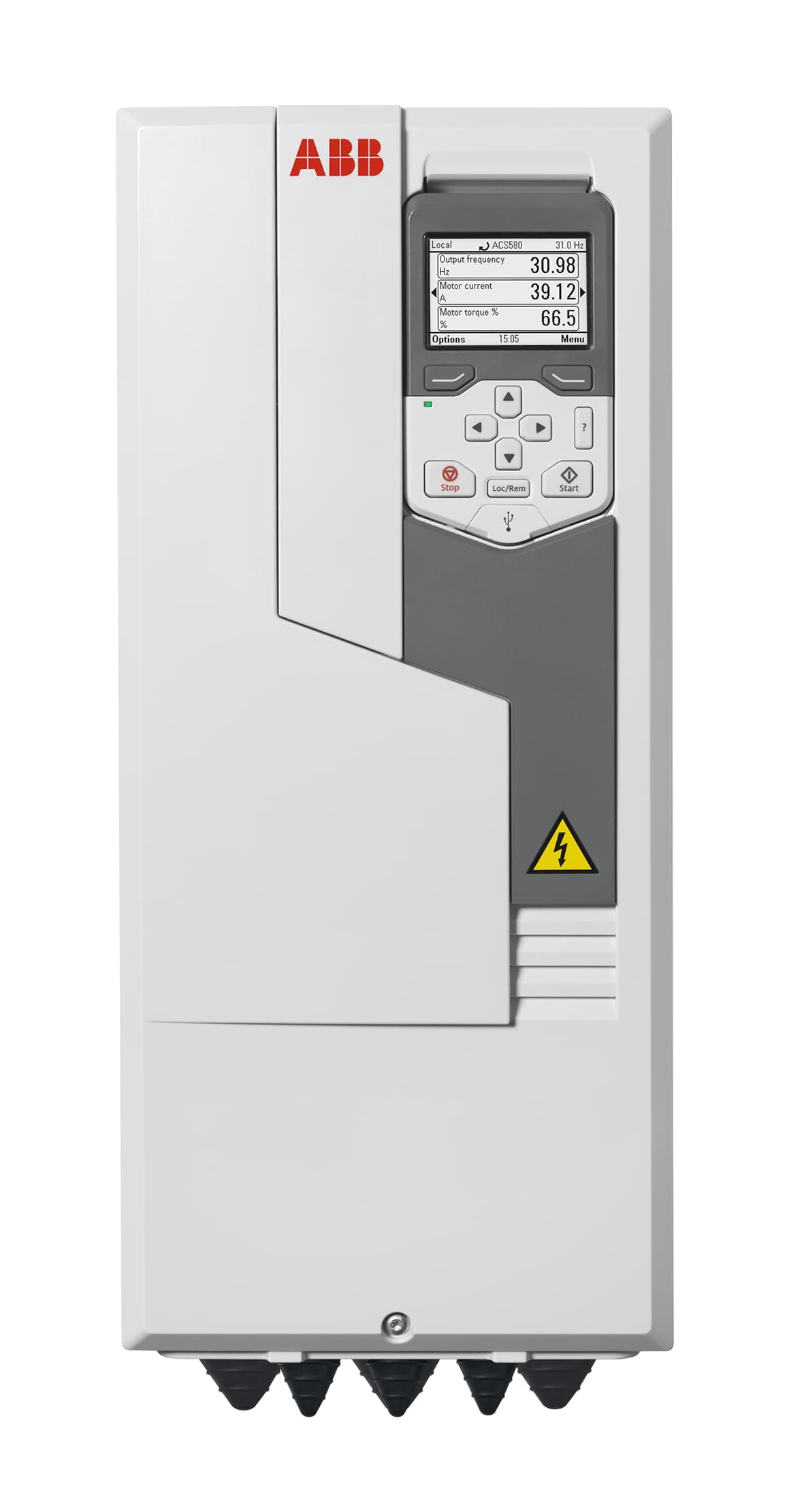 ABB — ACS580-01-02A7-4