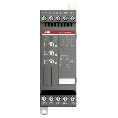 ABB — PSR3-600-70