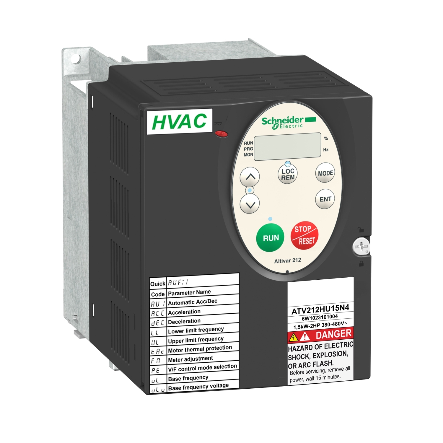 Schneider Electric — ATV212H075N4