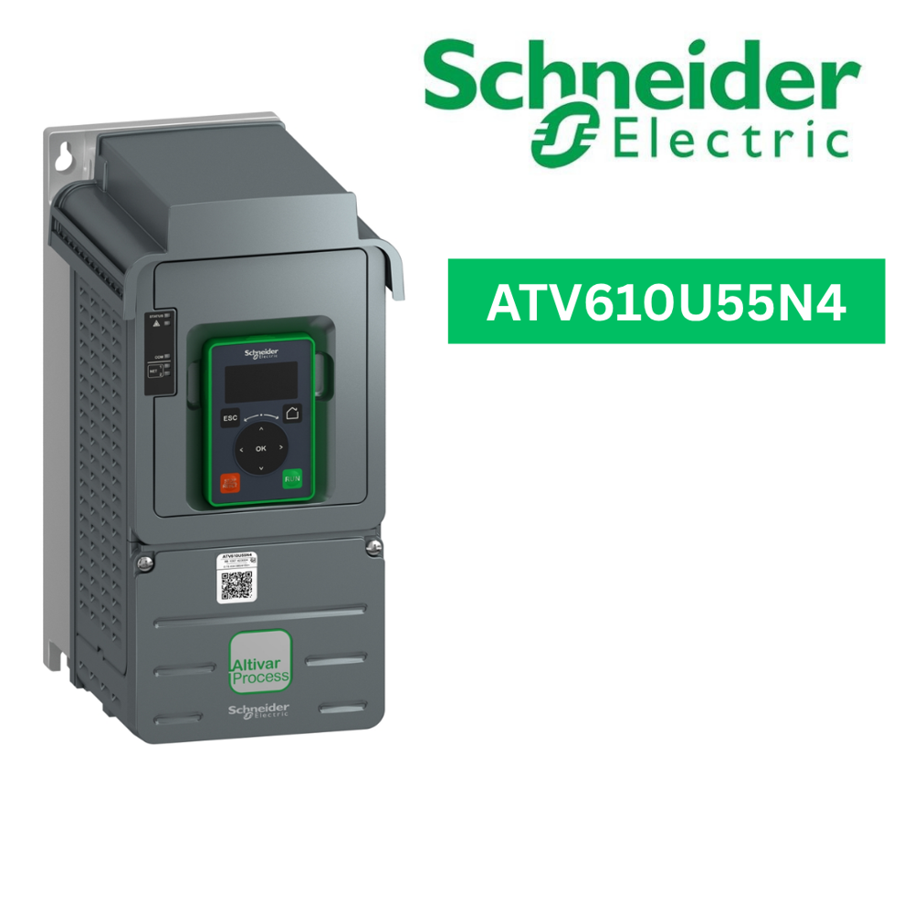 Schneider Electric — ATV610U07N4