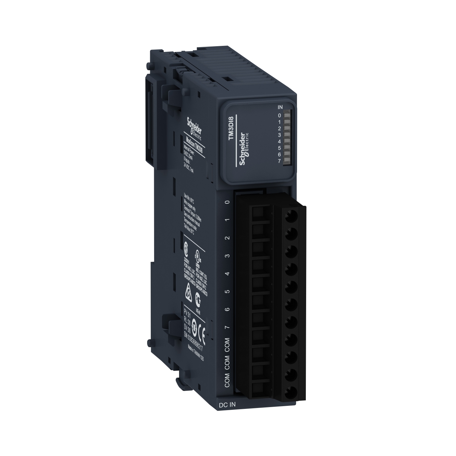 Schneider Electric — TM3DI8